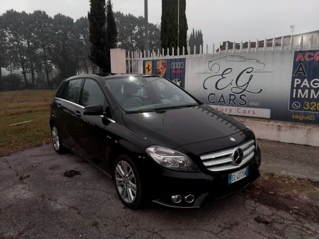 Mercedes-Benz Mercedes-benz B 180 B 180 CDI BlueEFFICIENCY Exe