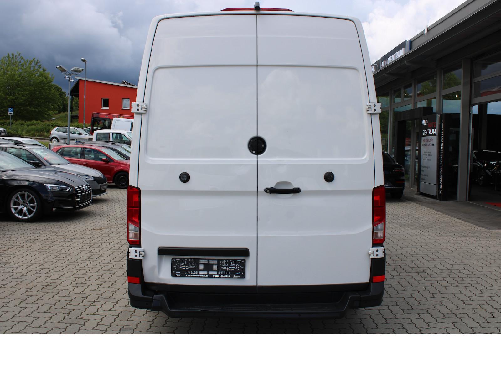 Volkswagen Crafter 35 TDI Hoch Lang KLIMA *CAM*START/STOPP, миниатюра 5