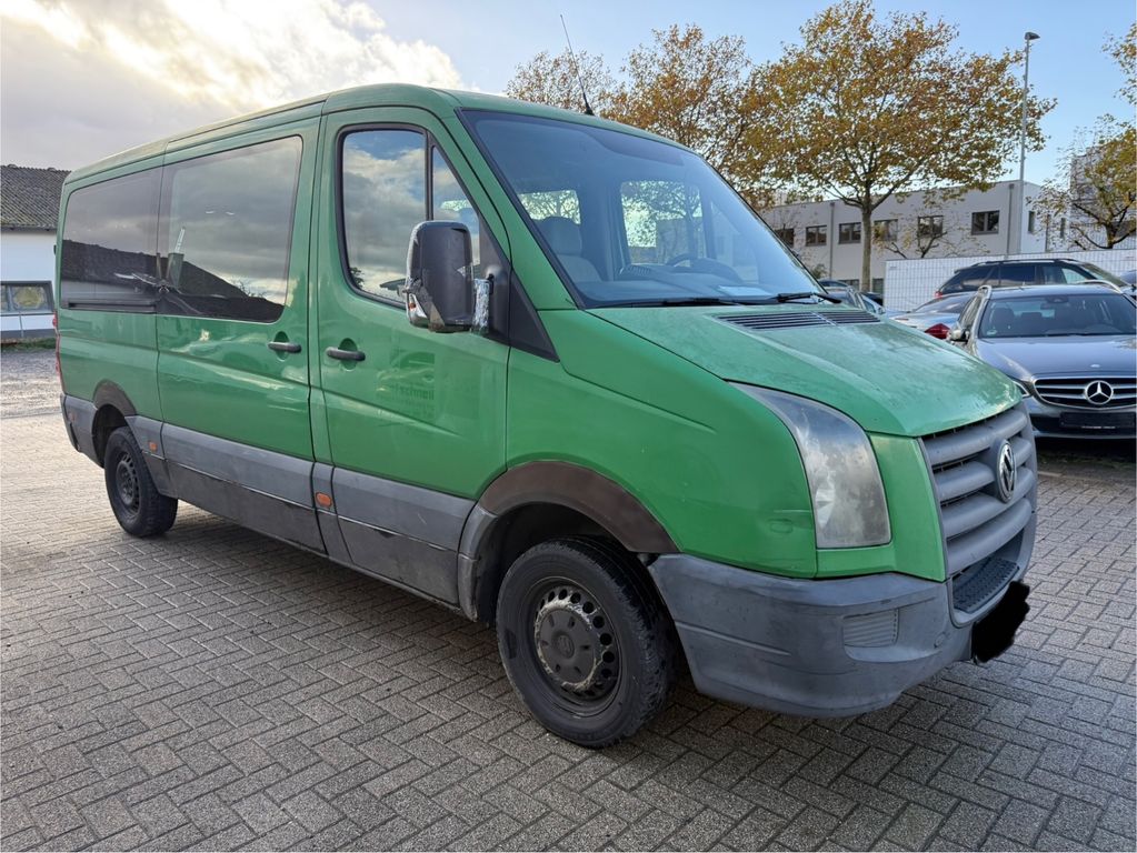 Angebot ansehen Volkswagen Crafter