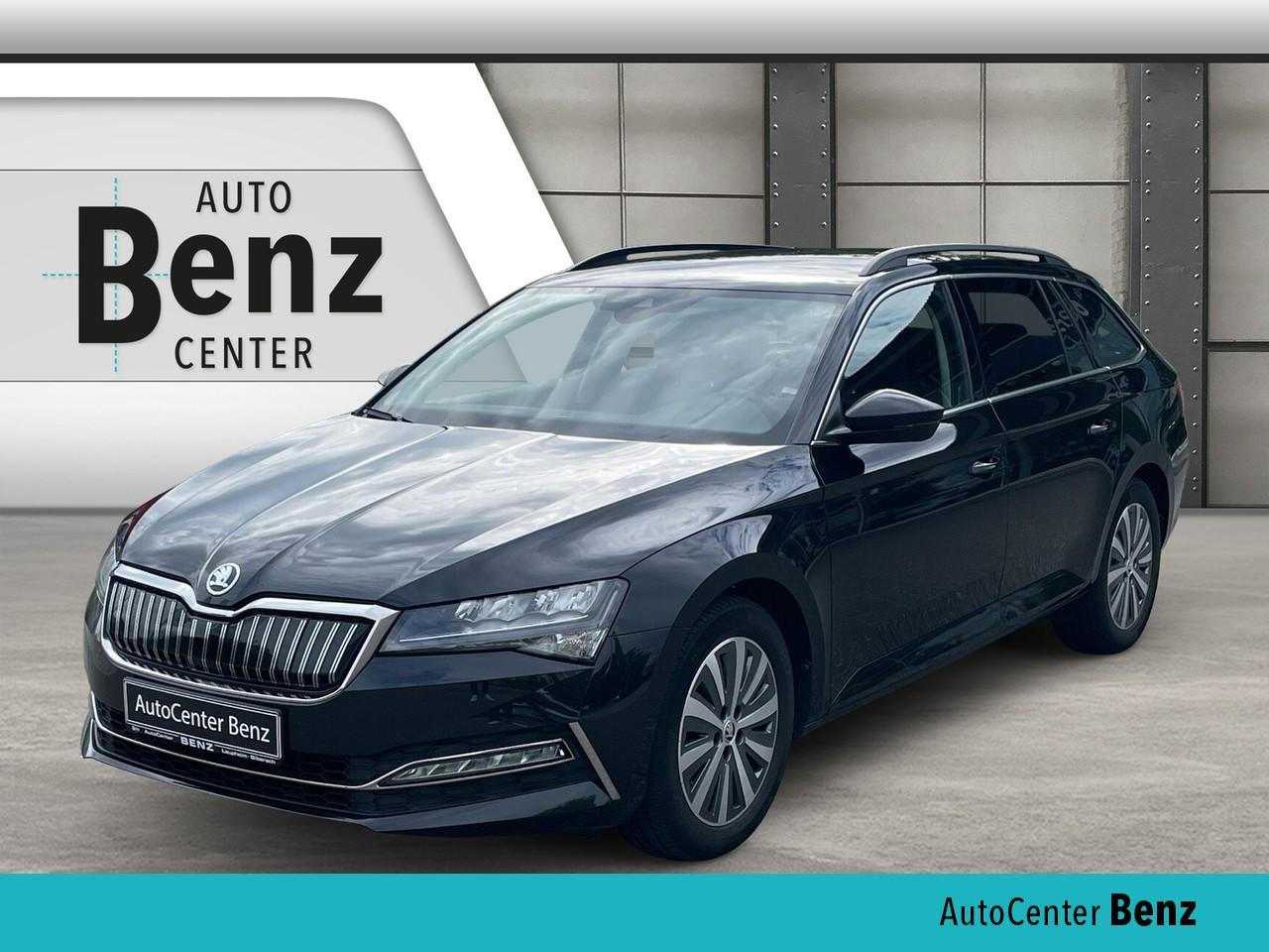 Skoda SUPERB C. 1.4 TSI iV AMBITION *DCC*NAVI*SHZ*