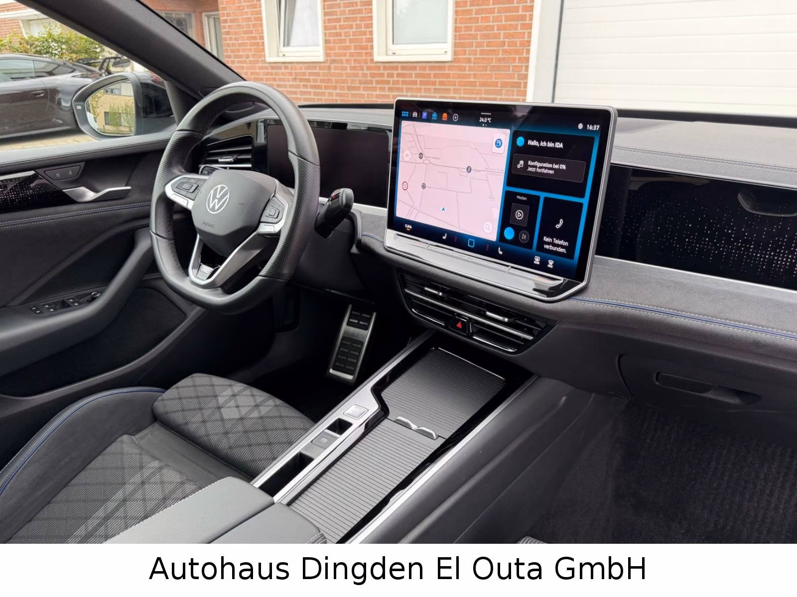 Volkswagen Passat 2.0 TDI R-Line, миниатюра 25