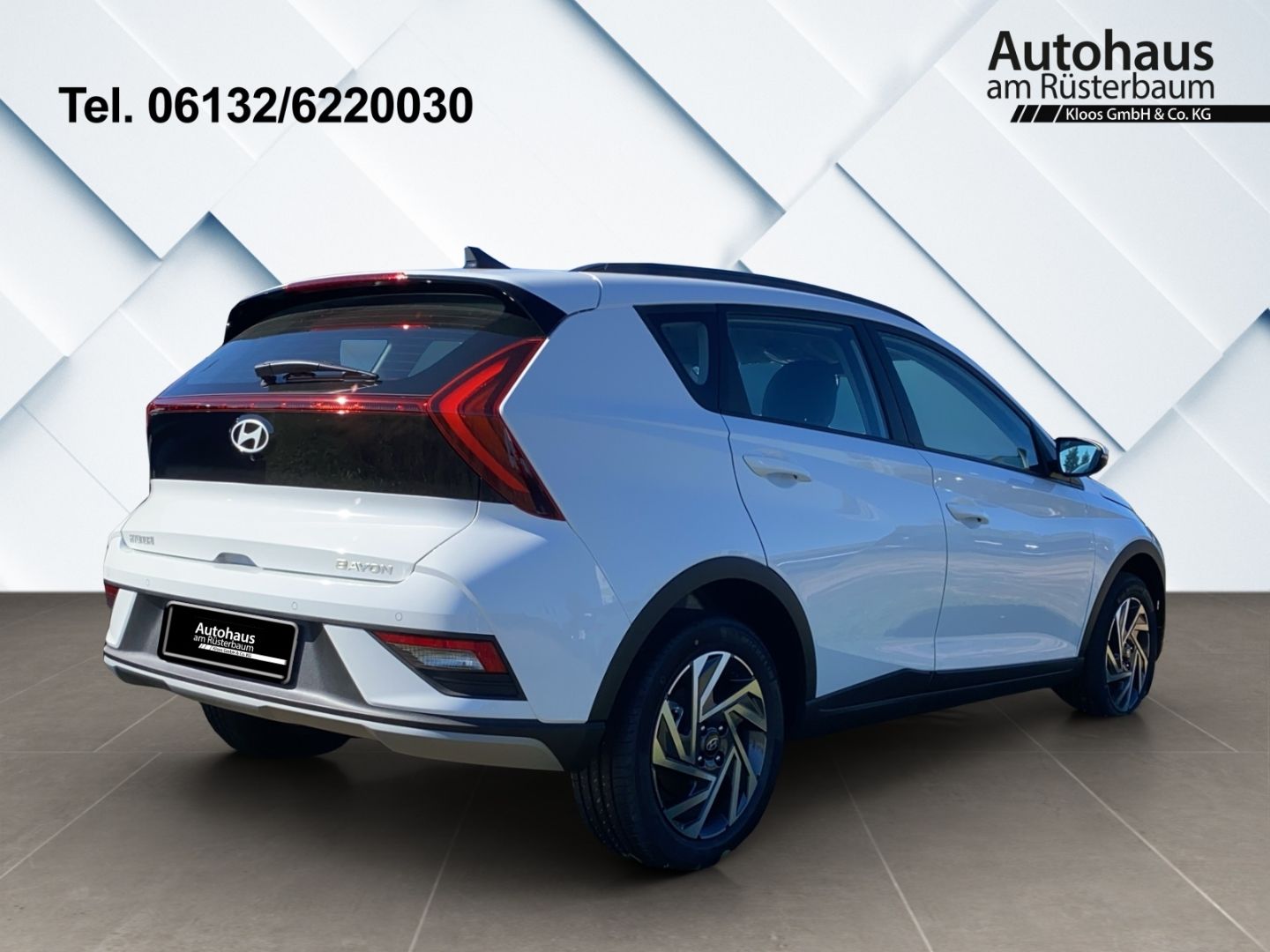 Hyundai BAYON – Bild 6