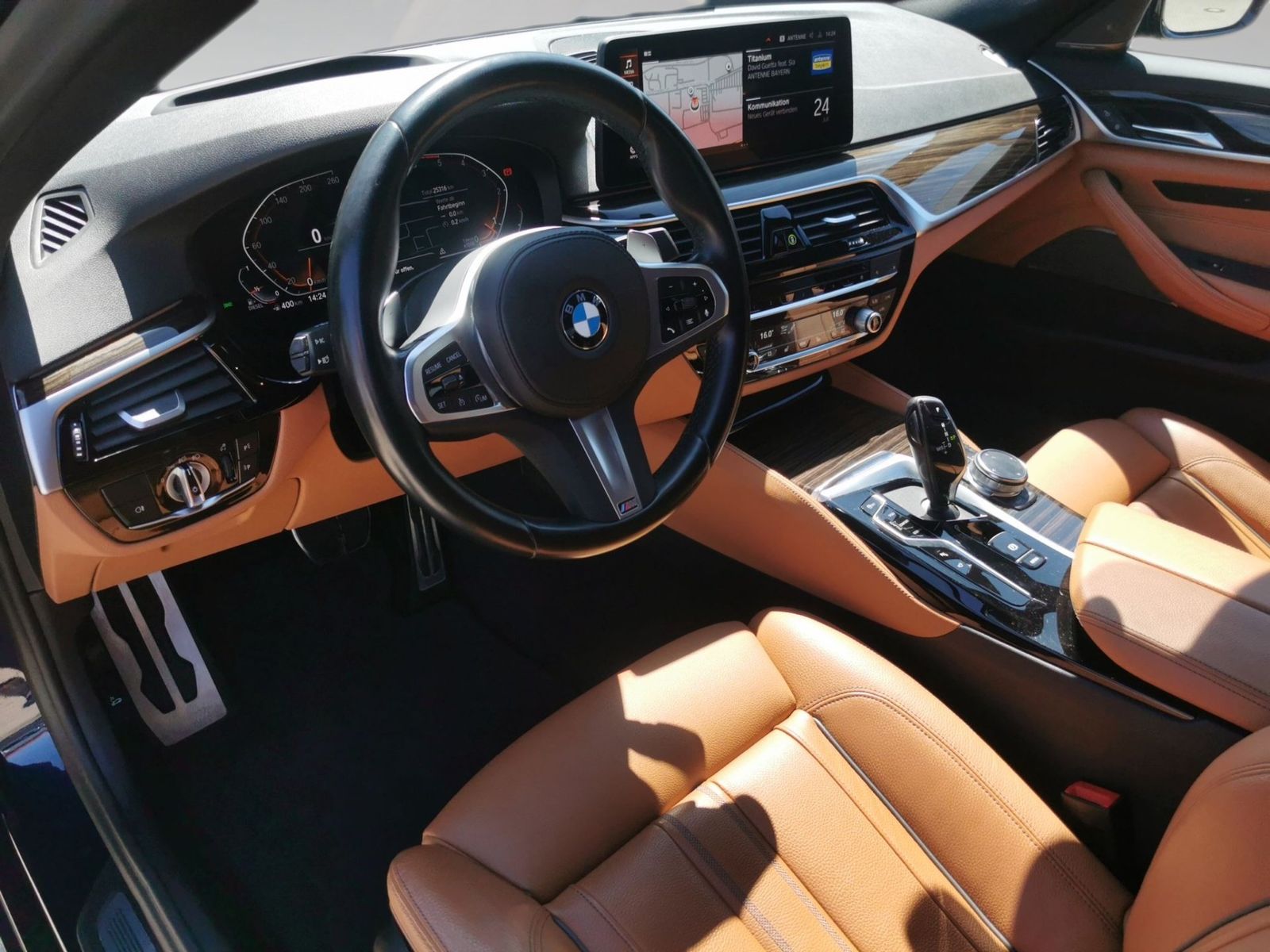BMW 540 - Bild 4