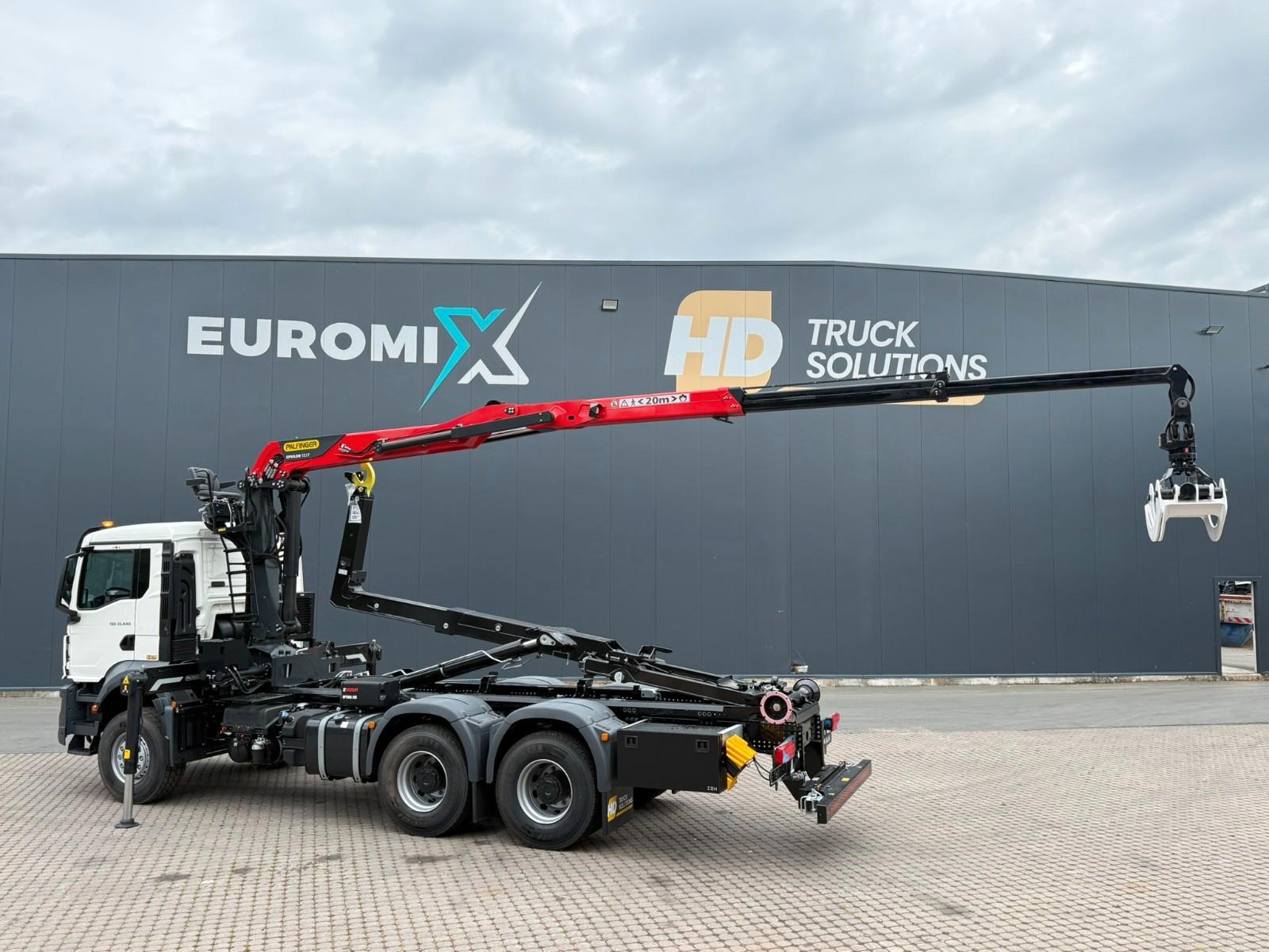 MAN TGS 33.440 6x4 Epsilon 170Z MultiLift 20s56