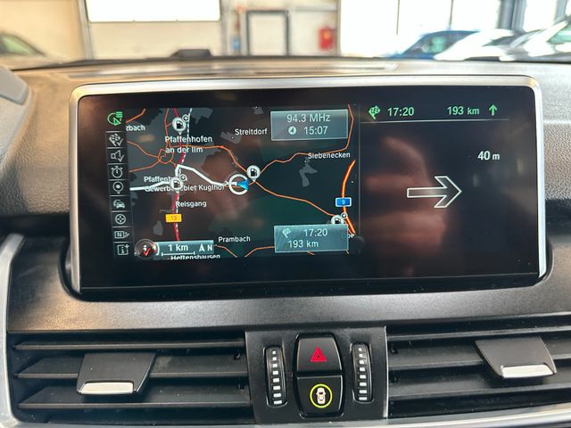 BMW 225 Active Tourer *Luxury Line*HuD*AHK*