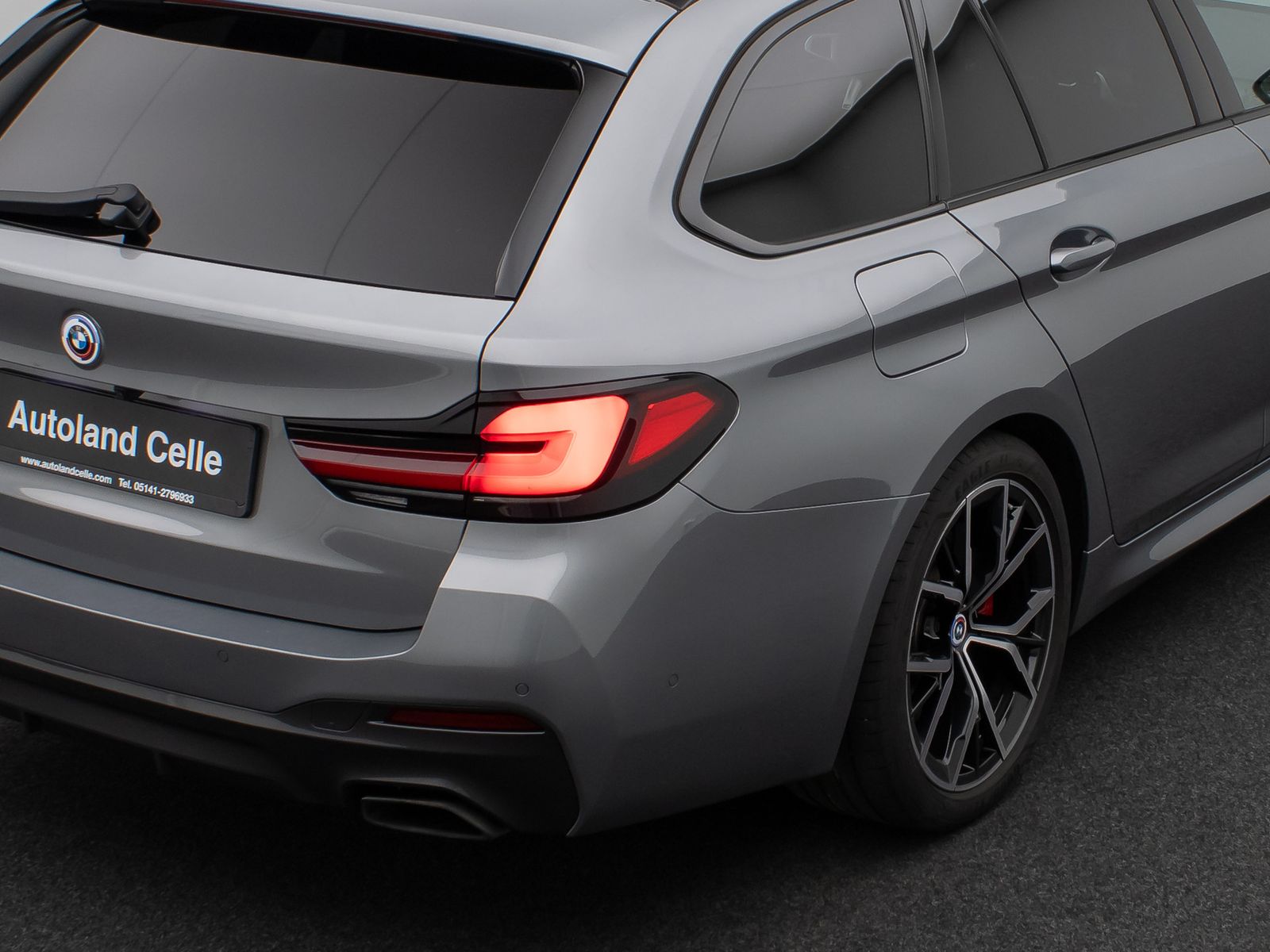 Fahrzeugabbildung BMW 540d xD M SportPro Panoram Kamera Laser HUD HiFi
