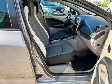 Fahrzeugabbildung Renault ZOE Zoe Intens BATTERIE INKL. NAVI KAMERA