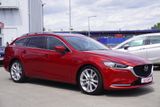 Mazda 6 SKYACTIV-D Sports-Line AWD LED AHK Bose 360° - Mazda 6 mit Diesel-Antrieb: Sport