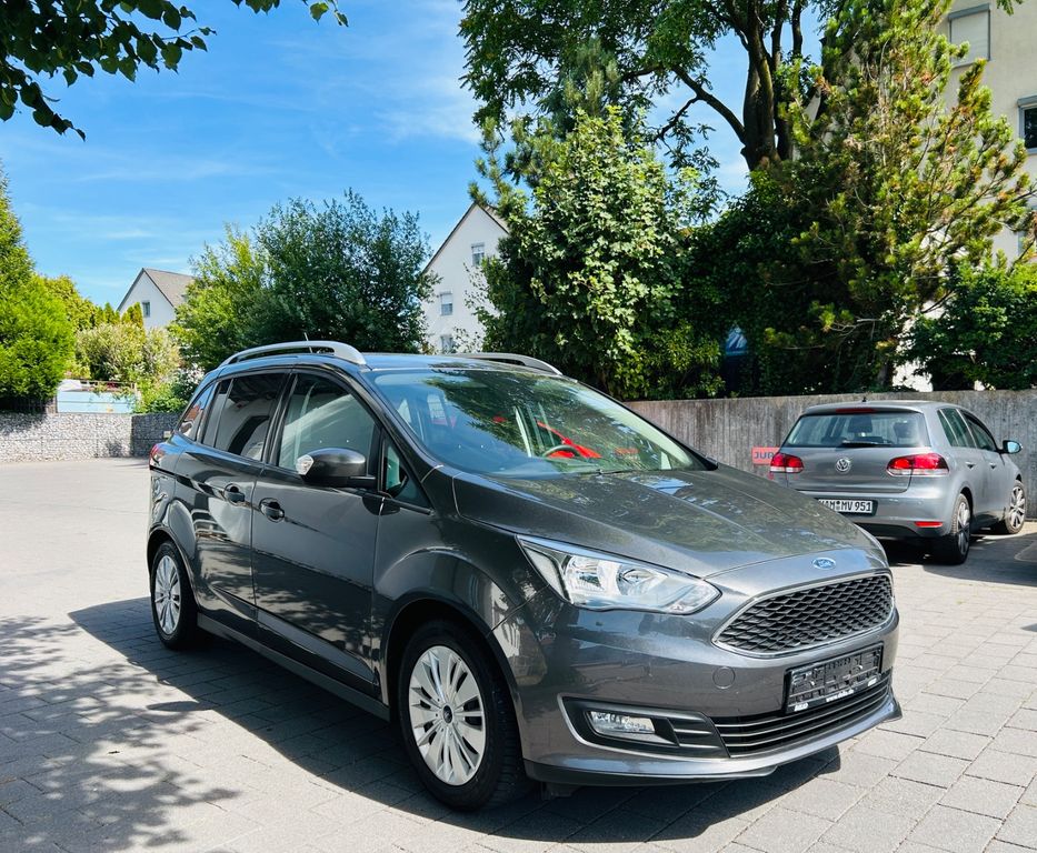 Image of Ford Grand C-Max