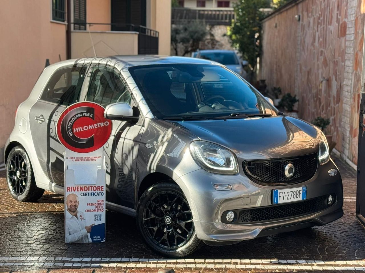 SMART ForFour