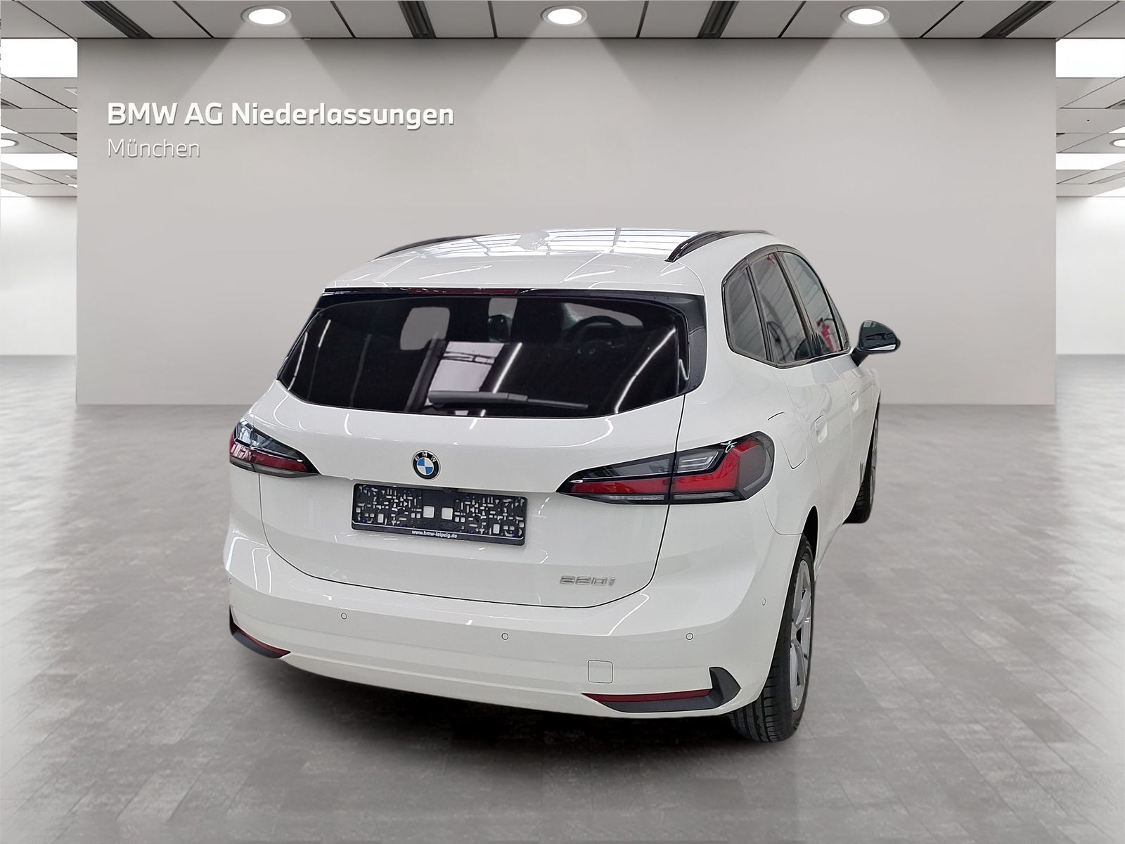 BMW 220 Active Tourer - Bild 4