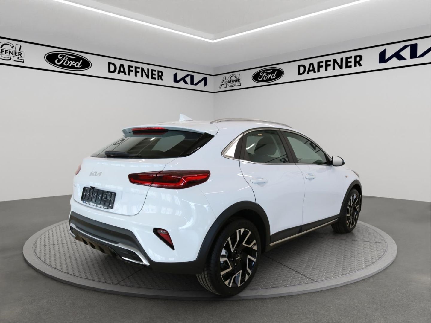 Fahrzeugabbildung Kia XCeed Vision T-GDI Navi Kamera SpurhalteASS DAB
