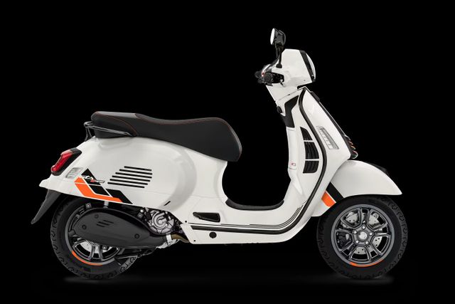 Vespa GTS 310 SUPER SPORT Modell 2025 E5+