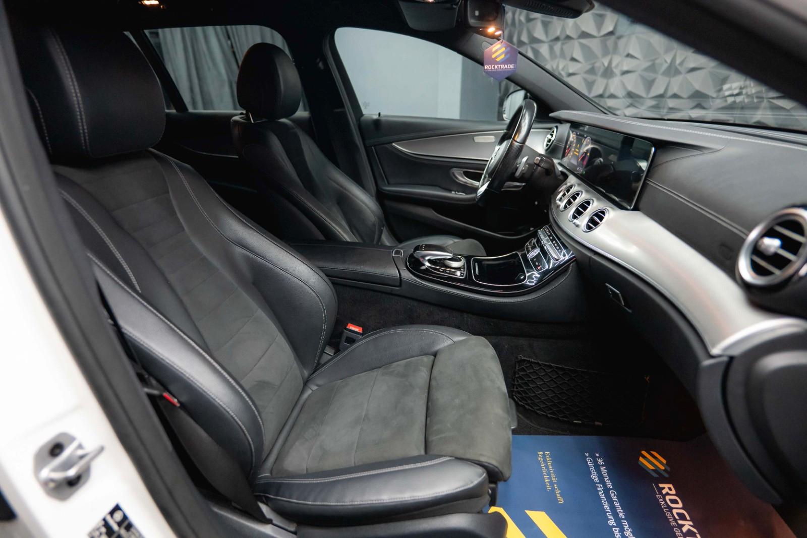 Mercedes-Benz E 220d AMG Night-Paket | ACC | LED | Widescreen