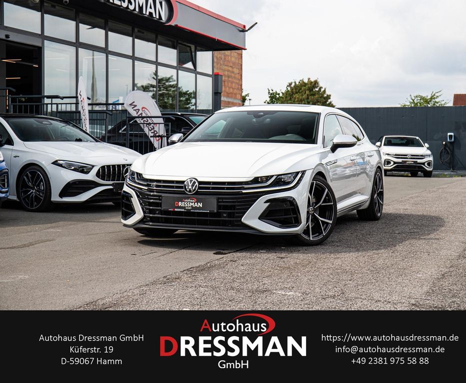 Image of Volkswagen Arteon