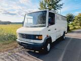 Mercedes-Benz Vario 609 Flach  / 4.0 Diesel - Mercedes-Benz: 609 D