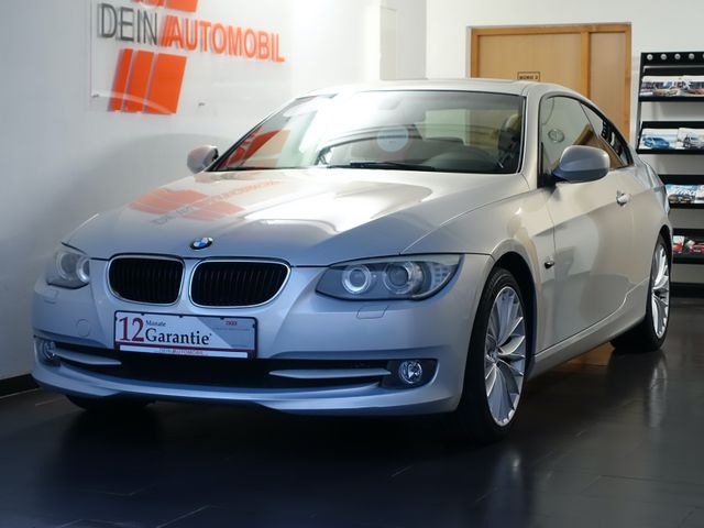 BMW 320 Baureihe 3 Coupe 320i**Sehr gepflegtes Coupe