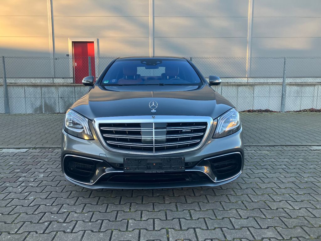 Mercedes-Benz S 63 AMG