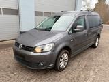 Volkswagen VW Caddy Team 2.0 TDI lange Version 7 Sitze - Volkswagen Caddy: Lang