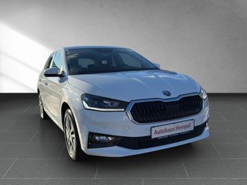 Skoda Fabia IV 1.0 Tour *2xPDC*CAM*DAB*LED*LHZ*SHZ*TEL