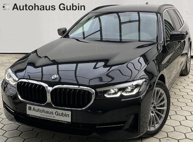 BMW 540 i xD.Tour.LCPro,LH,TV+,WLAN,Parkassist