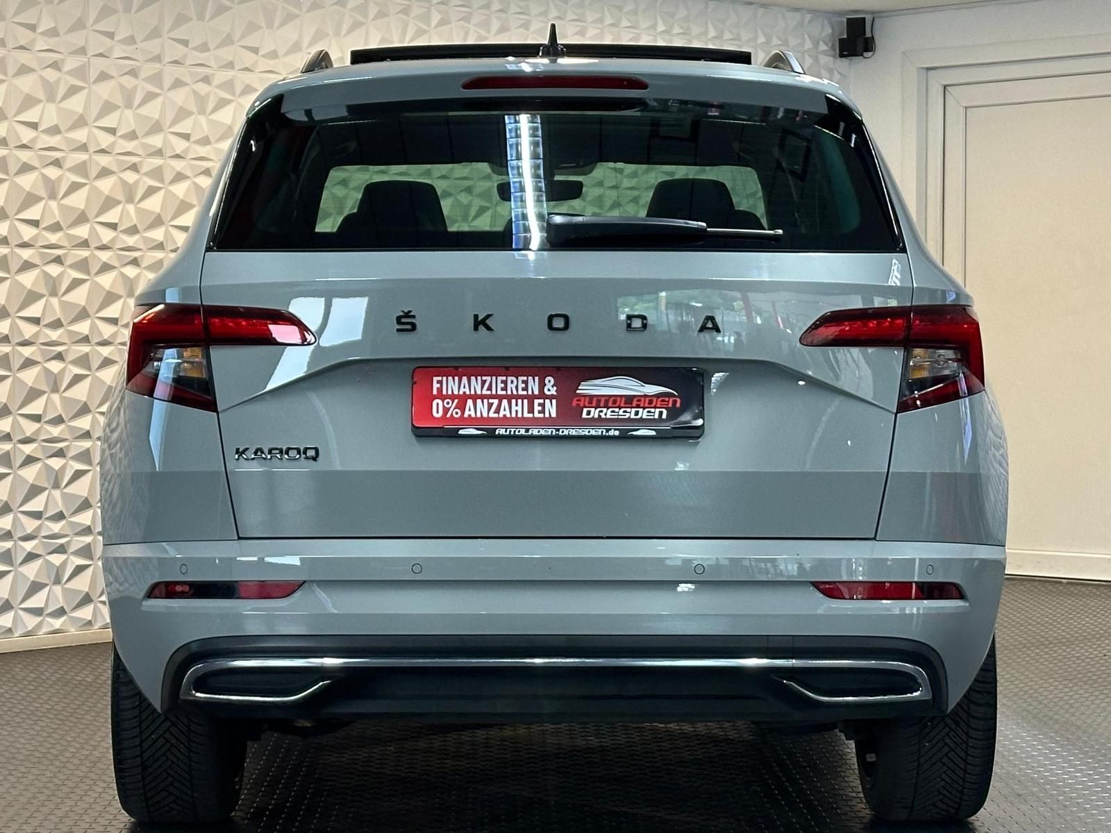 SKODA Karoq 1.5TSI SPORTLINE LED#AHK#PANO#TEMPO#PDC#FH - Image 6