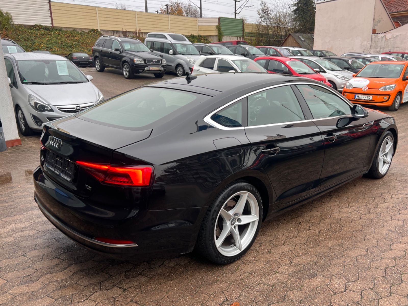 Audi A5 Sportback 40 TDI sport S-Line Automatik~5Trg~ foto 6