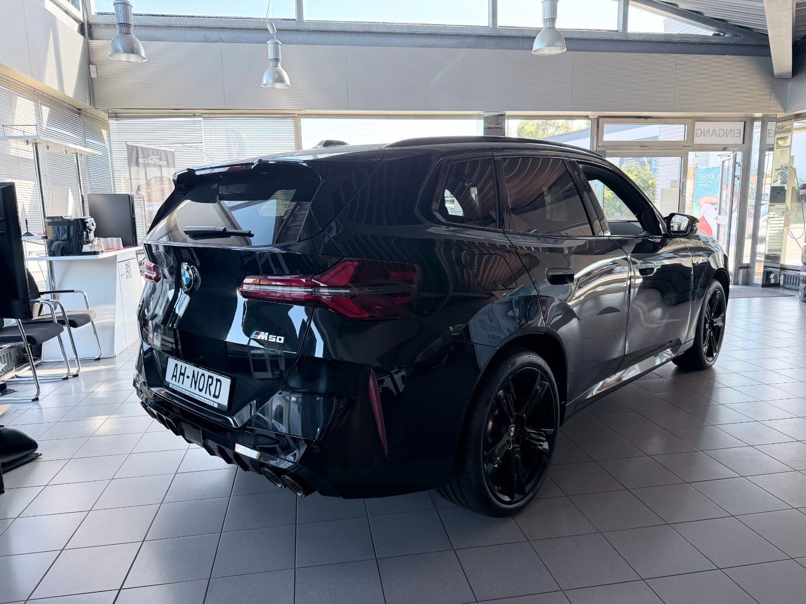 BMW X3 M50 Pano,Standhzg.,360°,H&K,21" foto 5