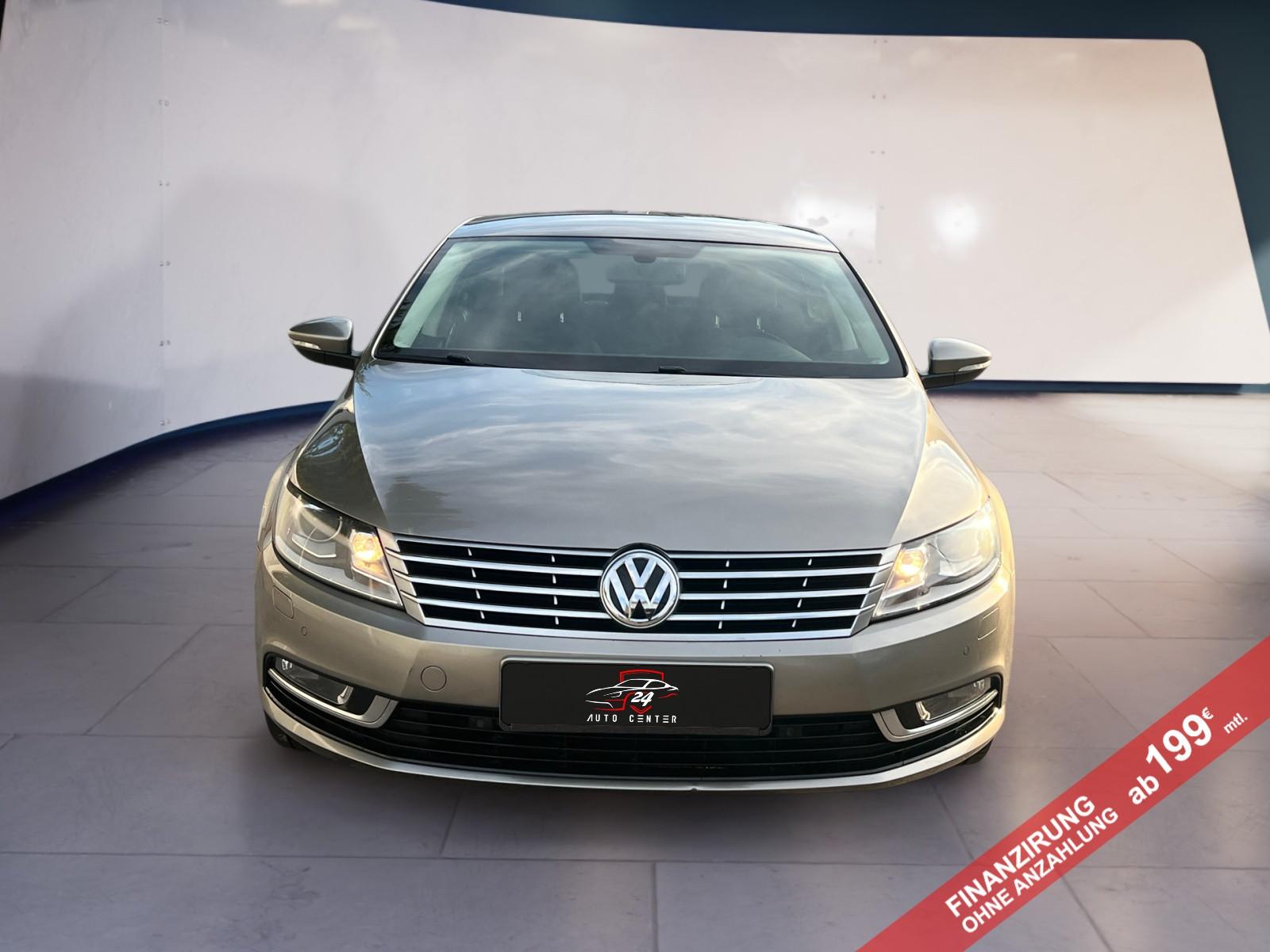 Volkswagen CC Basis / Navigation / Tempomat