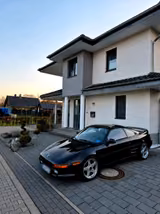Toyota MR2 2.0 Turbo original LHD Version - Toyota MR 2: Coupe