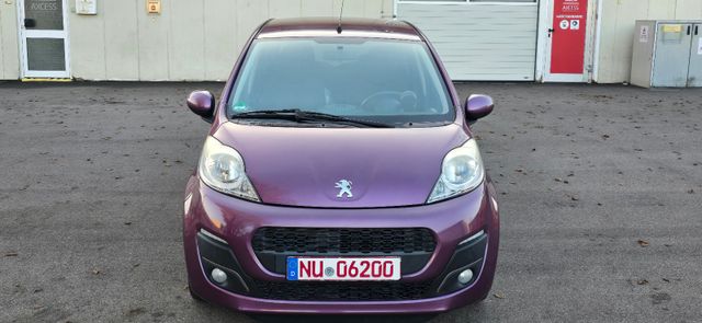 Peugeot 107 Envy 68 *Sondermodell*Klima*