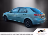 Chevrolet Lacetti SX /Gut & Günstig /E52 - Chevrolet Lacetti Gebrauchtwagen