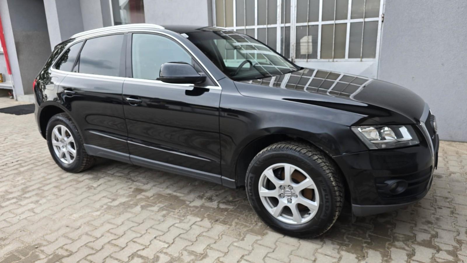 Audi Q5 2.0 TDI 105kW quattro