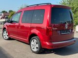 Volkswagen Caddy Comfortline Automatik 5-Sitzer - Volkswagen Caddy: Auto