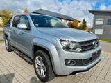 Volkswagen Amarok 2.0TDI /Highline /4Motion/ Navi /AHK/ TOP - Volkswagen Amarok mit Diesel-Antrieb: 2.0