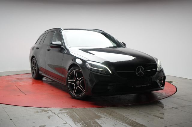 Mercedes-Benz C 220 d T 9G-Tronic Night Edition Navi/Distronic