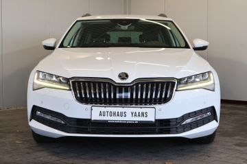 Skoda Superb 2.0 TDI Ambition AID+ACC+SIDE+KAM+LED+KEY
