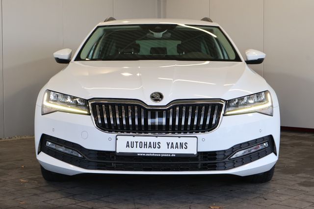 Skoda Superb 2.0 TDI Ambition AID+ACC+SIDE+KAM+LED+KEY