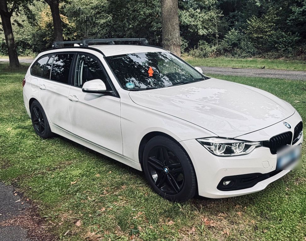Image of BMW 318