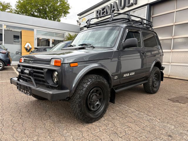 Lada Niva Urban 4x4 Klima,Dotz,Dachträger,AHK