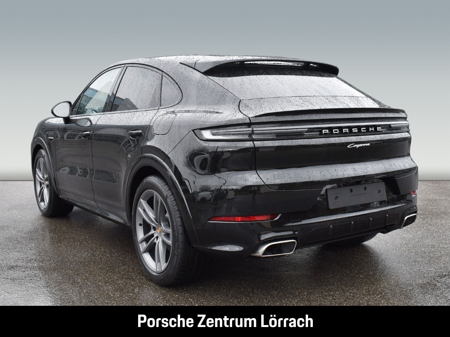 Porsche Cayenne E-Hybrid Coupe BOSE Panorama LED-Matrix imagem 3
