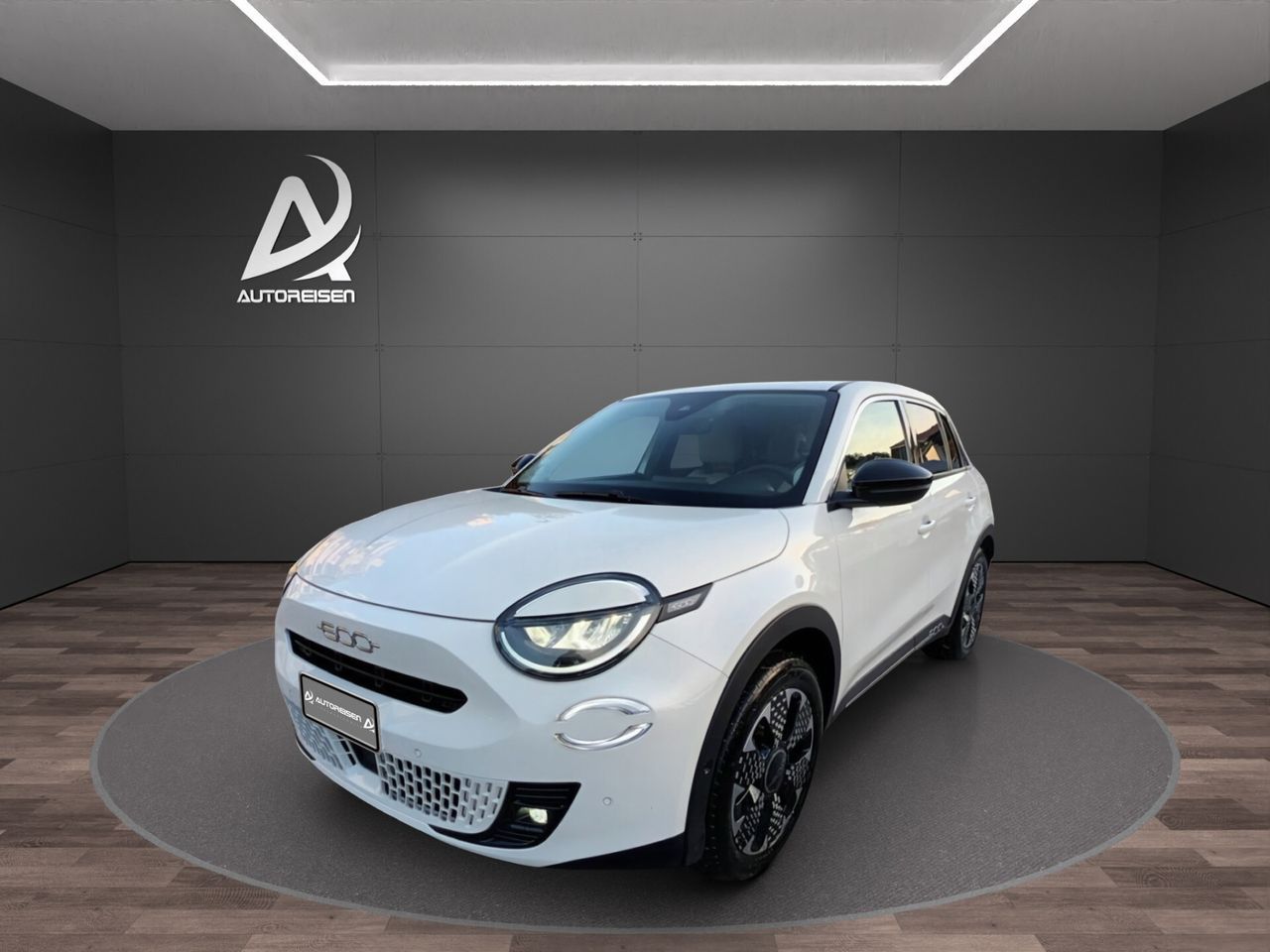 Fiat 600 Hybrid 110 CV DCT MHEV La Prima