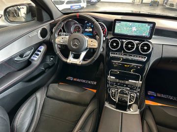 Mercedes-Benz C 43 AMG *LED*Burmester*Pano*HeadUP*