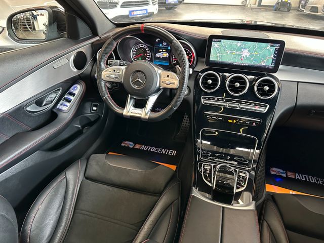 Mercedes-Benz C 43 AMG *LED*Burmester*Pano*HeadUP*