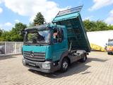 Mercedes-Benz 823 Atego MEILLER 3Skipper 4x2 - Mercedes-Benz 82