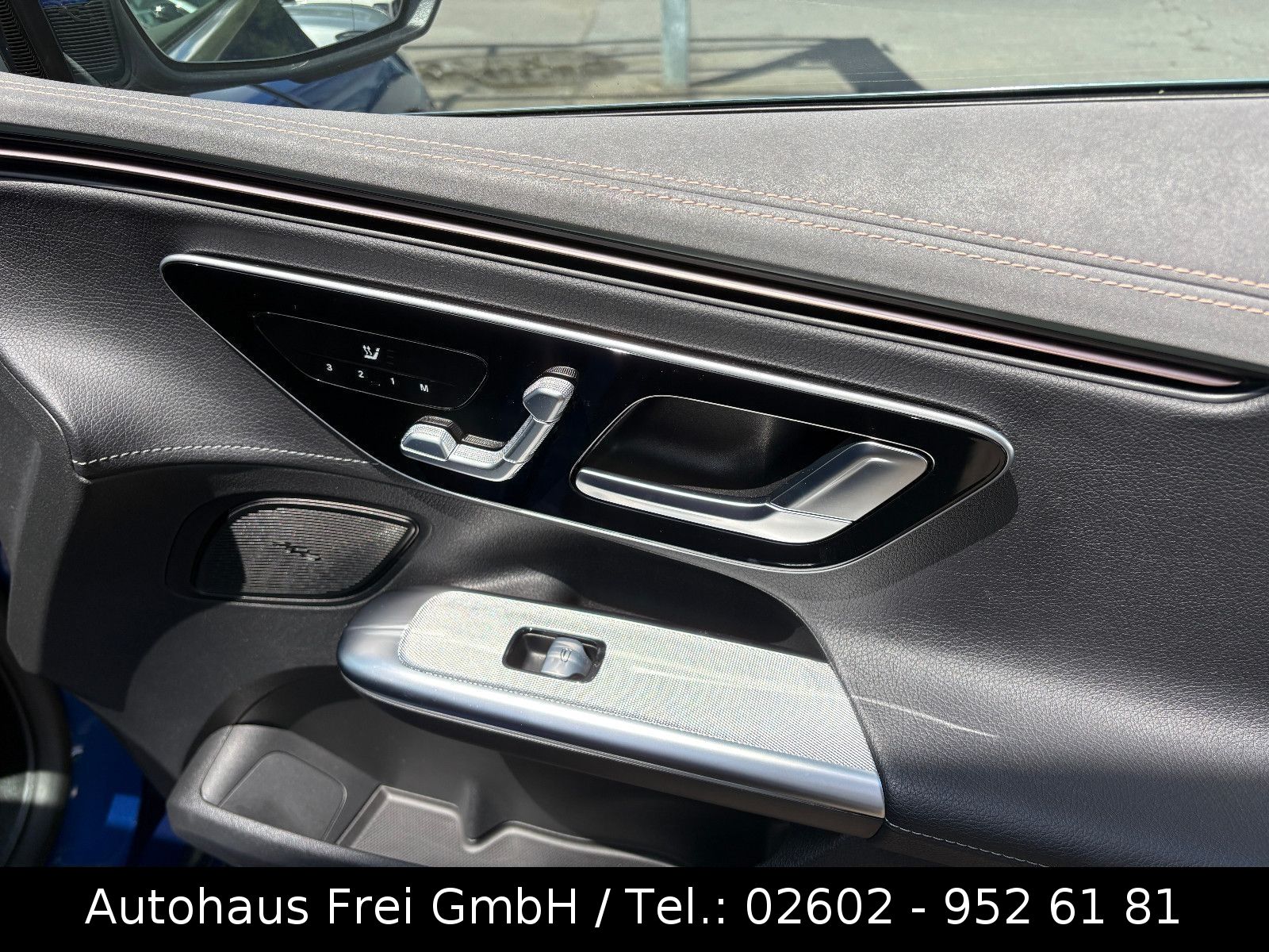 Mercedes-Benz EQE 300 2x AVANTGARDE*ADVANCED+*GARANTIE*1.HAND* foto 13
