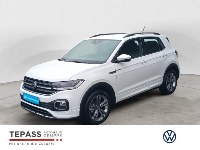 Volkswagen T-Cross 1.0l TSI OPF Life LED NAVI SHZ PDC ACC