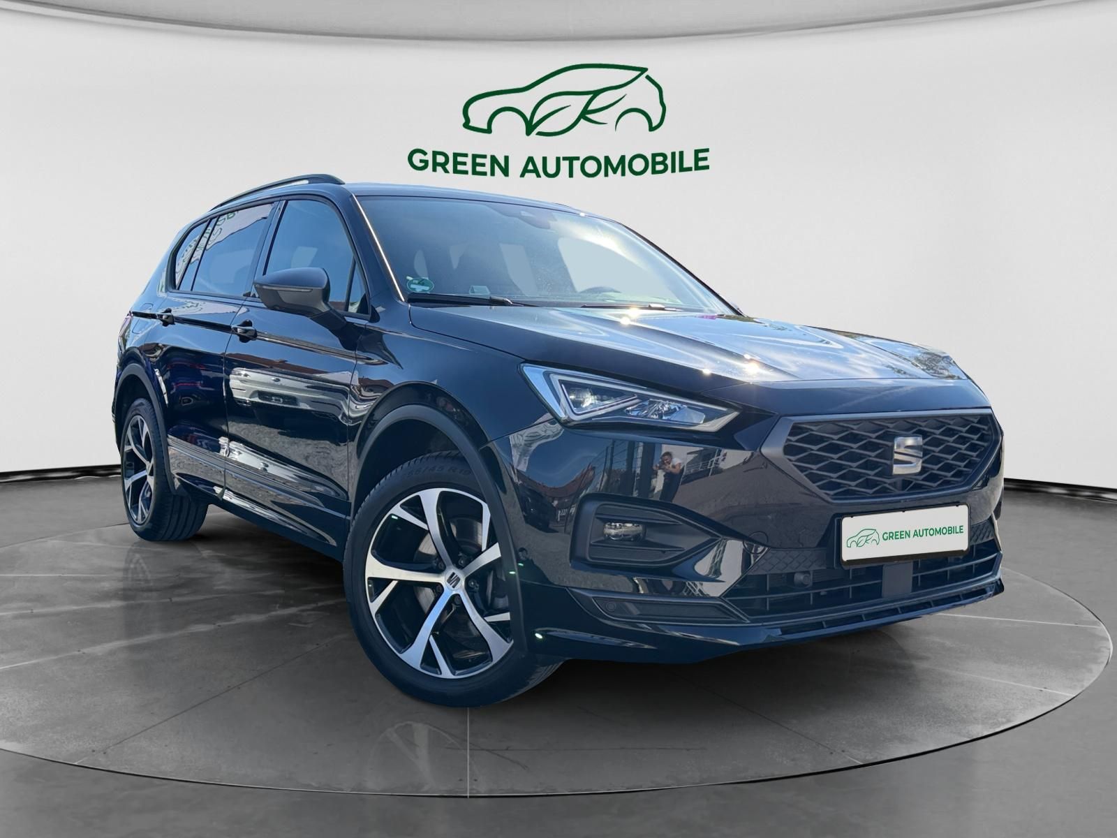 Seat Tarraco 1.4 TSI e-HYBRID FR/AHK/Navi/LED/ACC/Kam imagem 2