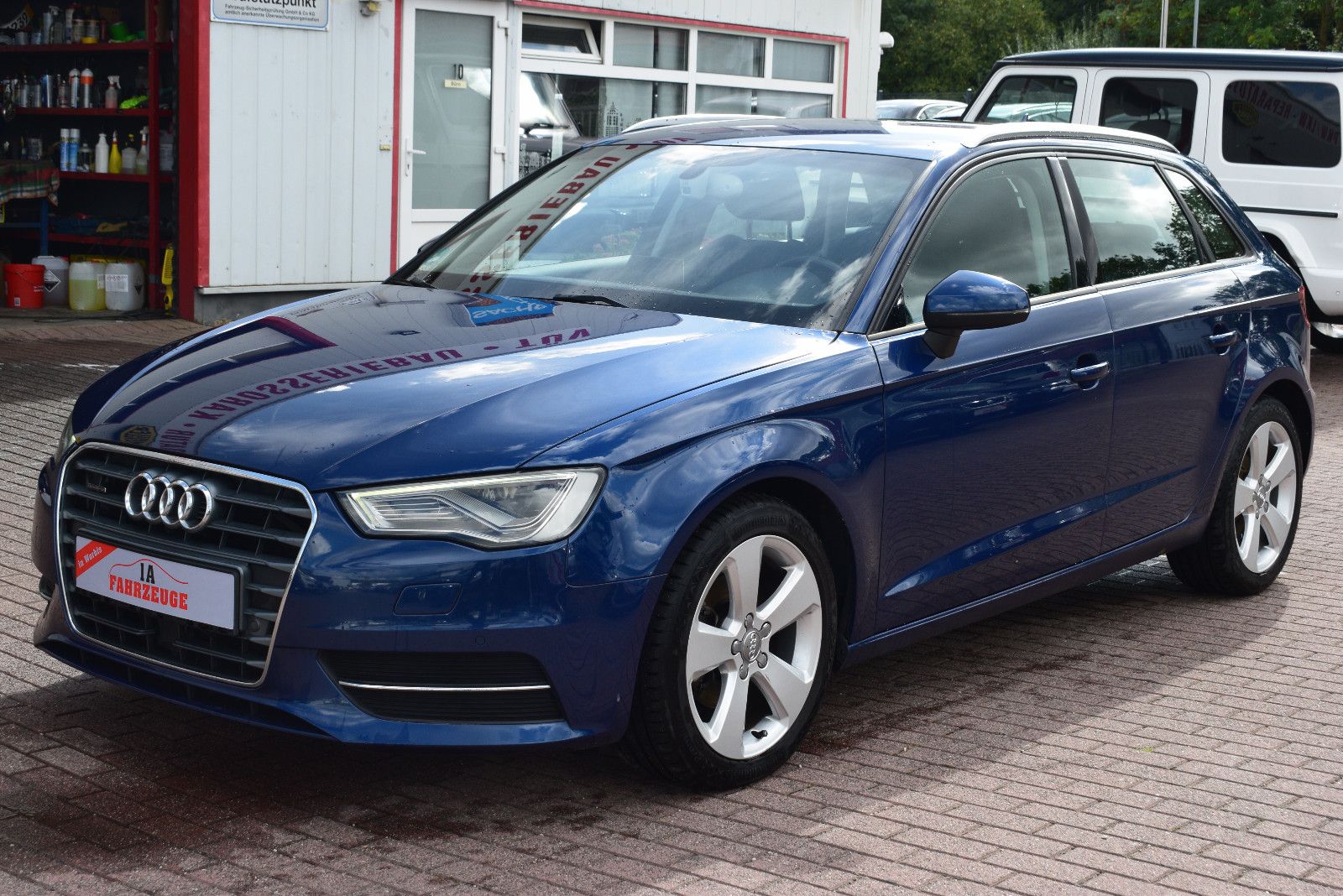 Audi A3 - 1