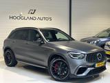 Mercedes-Benz GLC 63 SAMG Mercedes-AMG 4MATIC+ NETTO PRICE - Mercedes-Benz GLC 63 AMG: Von Privat